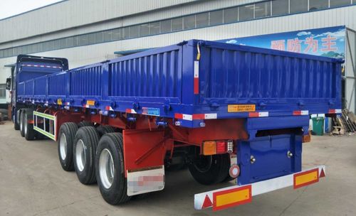 輕量化、模塊化、智能化 2021年國產掛車產品的新玩法與掛車漆革新