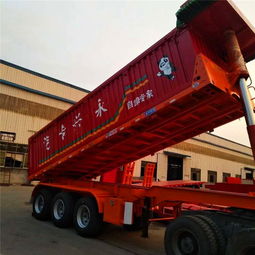 重換輕開化，13米輕量化高欄半掛車引領行業變革——專業廠家與掛車漆技術解析