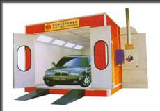 烤漆房風(fēng)機選購指南 廠家與價格解析，掛車漆面噴涂必備設(shè)備