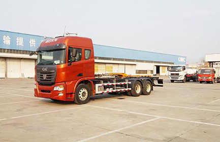 中置軸掛車嶄新時(shí)代拉開序幕，聯(lián)合卡車重磅推出專屬產(chǎn)品