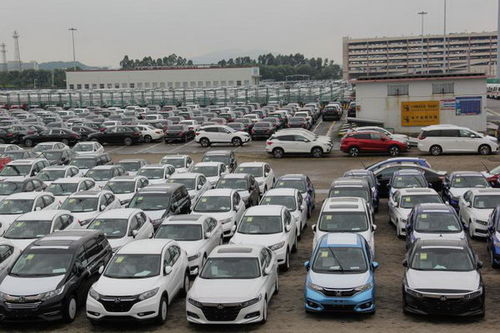 打造華南最大汽車滾裝物流中心，平行進(jìn)口車成南沙新引擎