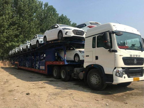 如何專業(yè)選擇汽車托運(yùn)公司？權(quán)威解析行業(yè)翹楚
